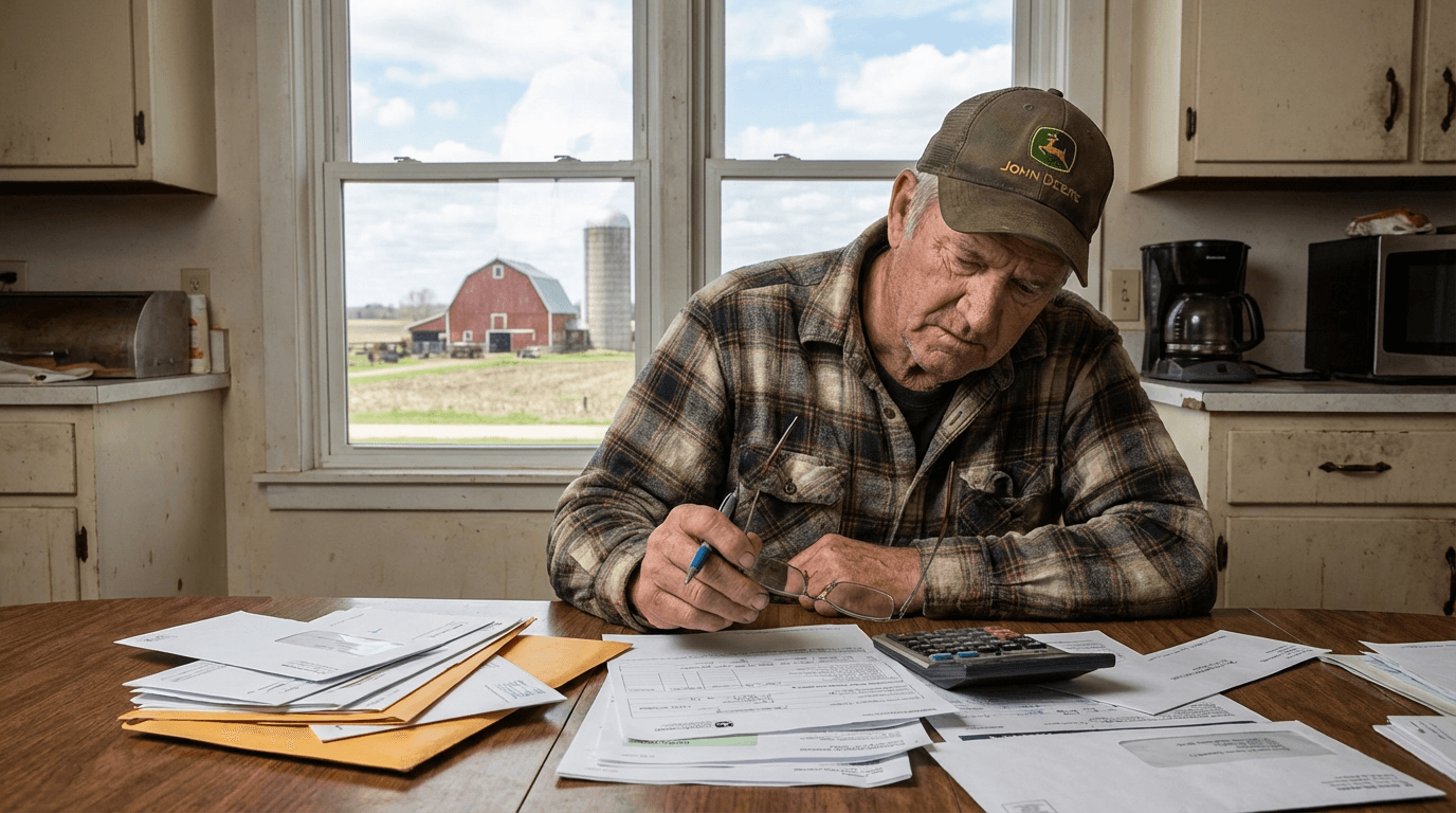 Farm Call Cost Estimator