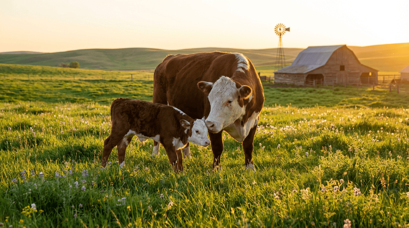Calving Season Prep Checklist: Be Ready Before the Vet Arrives