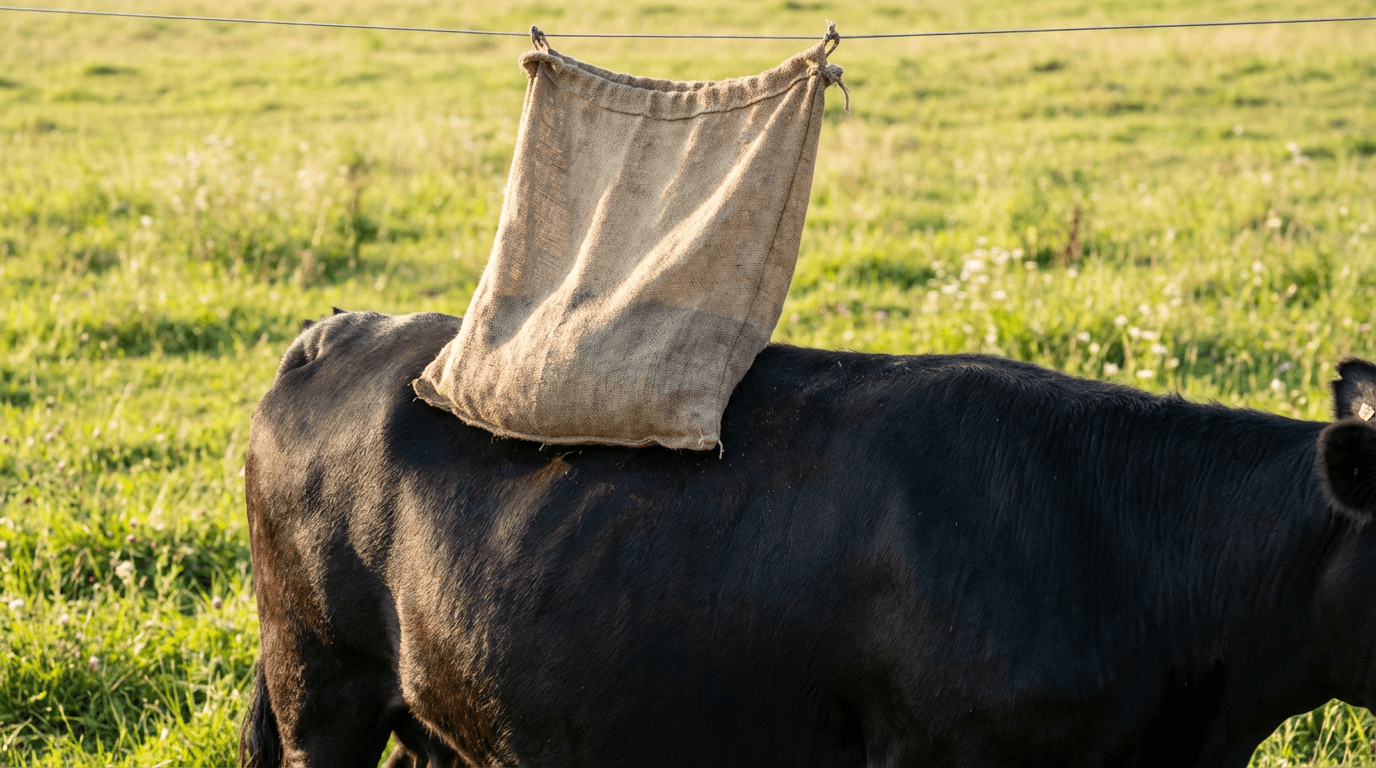 Cattle Fly Control: Horn Flies, Face Flies, Stable Flies & Economic Thresholds