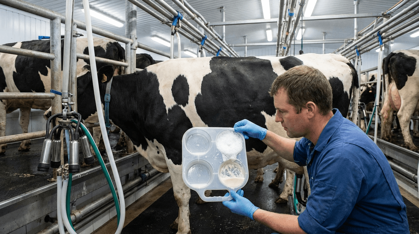 Cattle Mastitis: Complete Guide to Prevention, Treatment & Milk Quality for Dairy & Beef Producers