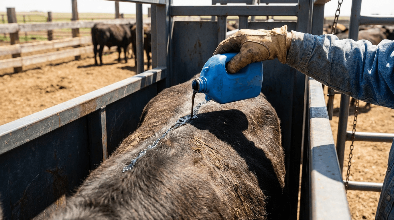 Cattle Parasite Control: A Rancher's Guide to Deworming and Pest Management