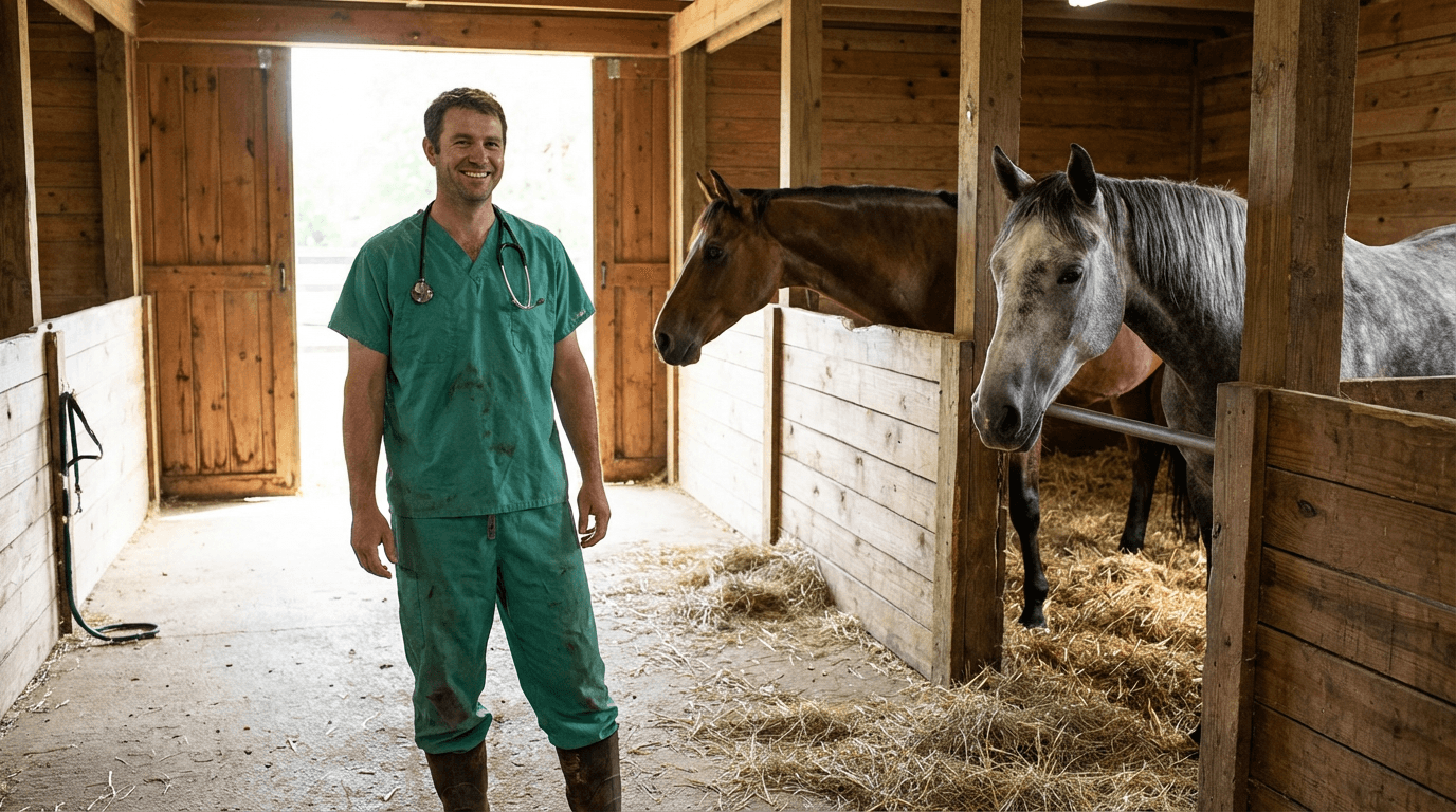 Farm Call Costs by State: What Large Animal Vets Charge in 2026