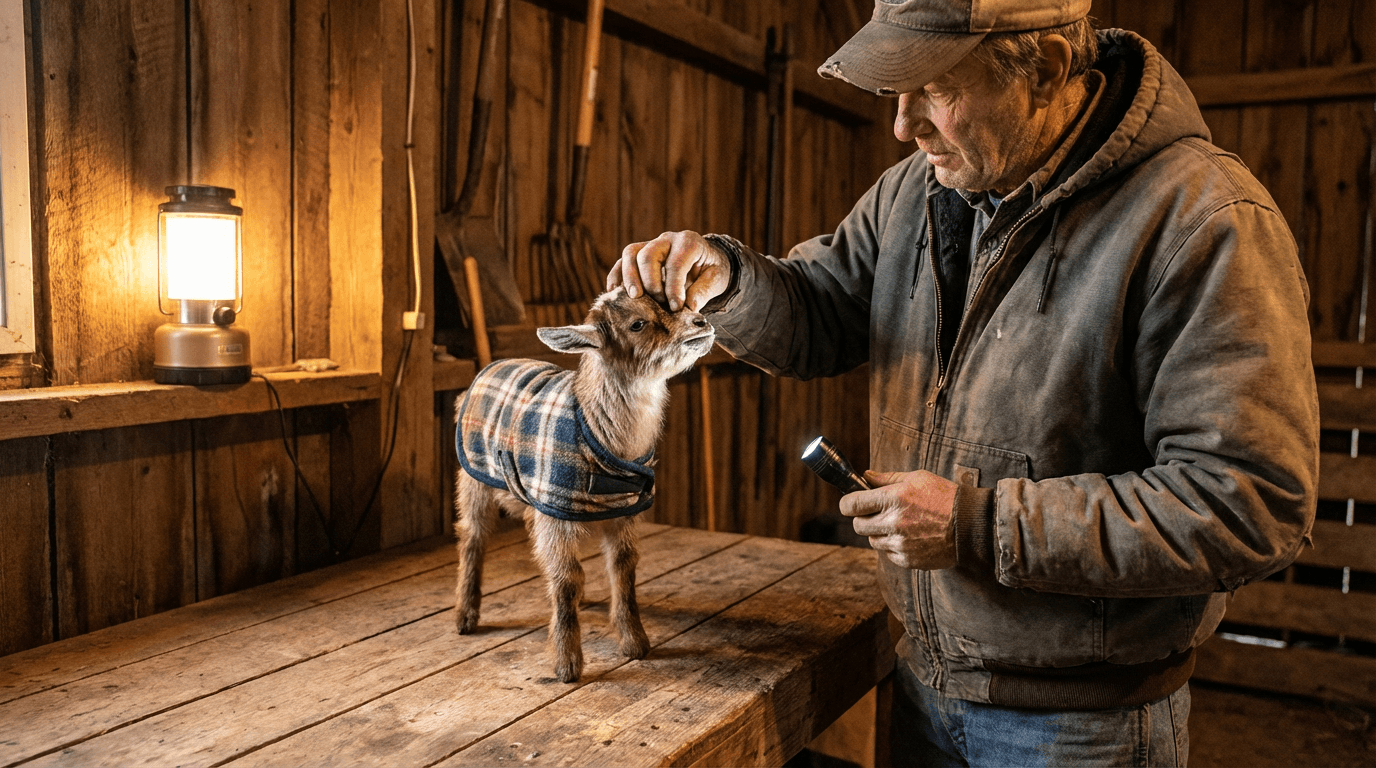Common Goat Health Problems: Symptoms, Treatment & When to Call the Vet