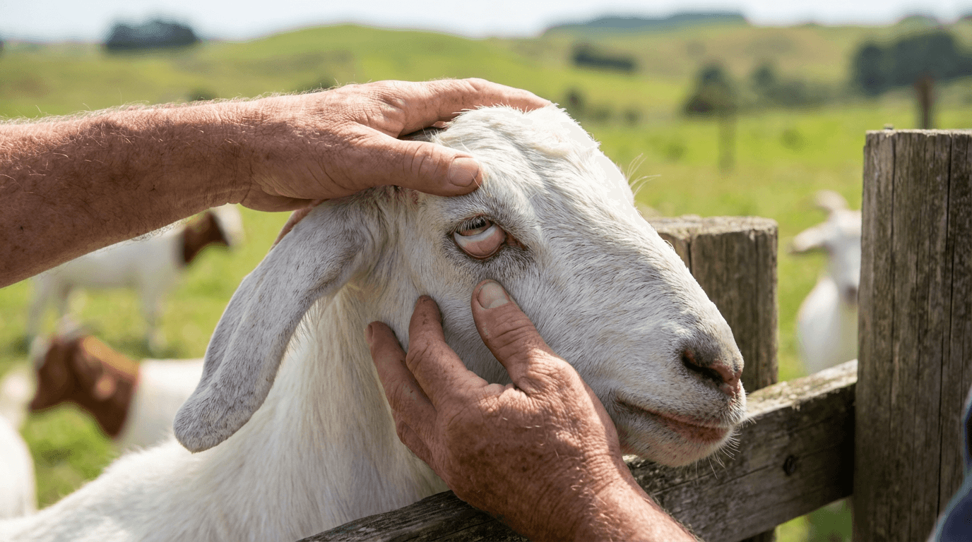 Goat Parasite Control: Complete Guide to FAMACHA, Dewormers & Prevention