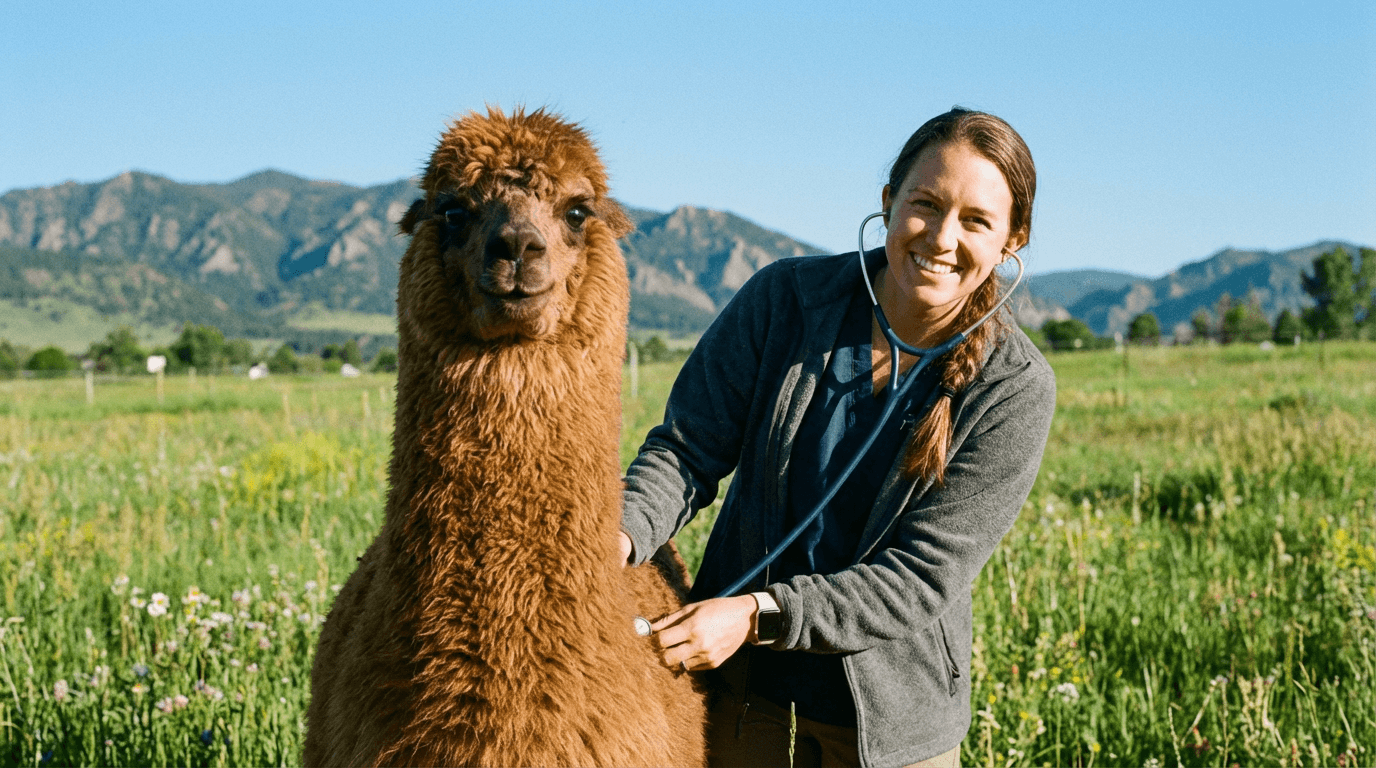 Llama & Alpaca Veterinary Care: Complete Health Guide for Camelid Owners